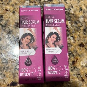 Beauty‎ Guru hair Serum (2 Pack)